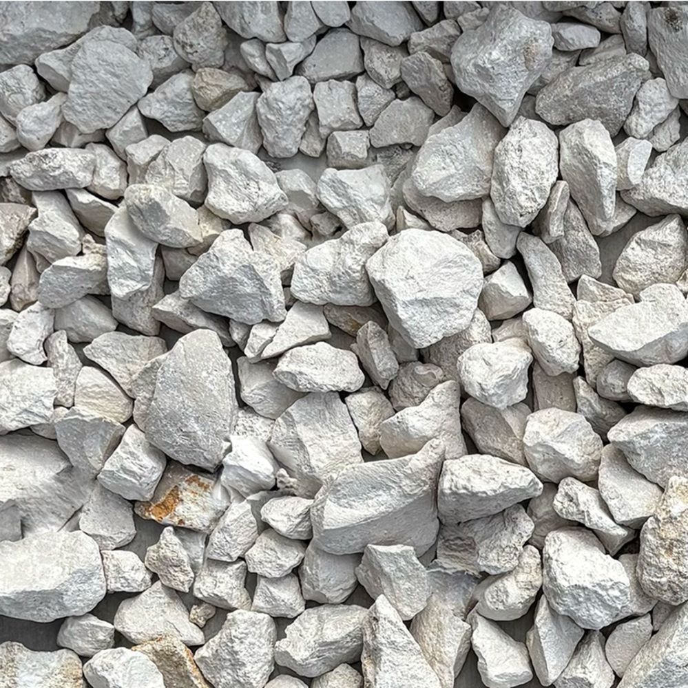 Gravier blanc château