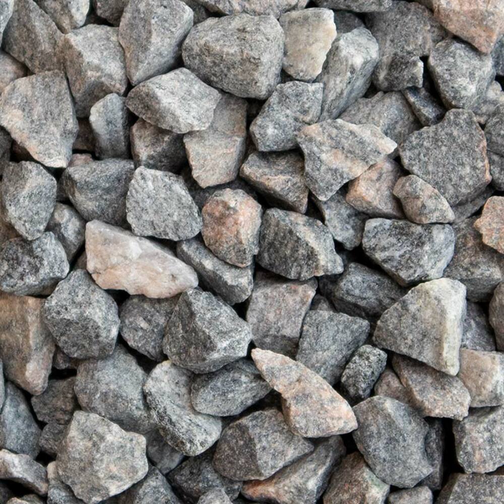 Norvégien granite concassé
