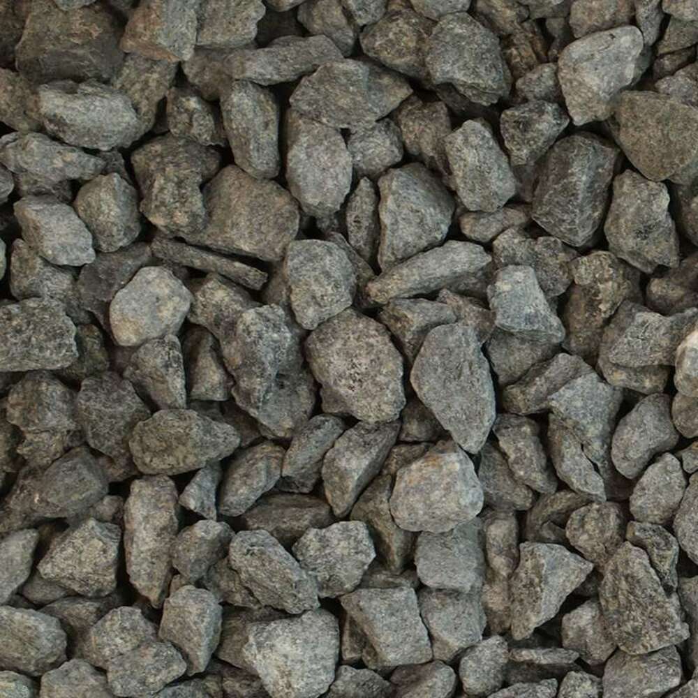 Porphyre vert concassé