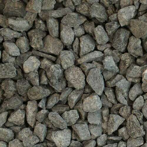 Porphyre vert concassé