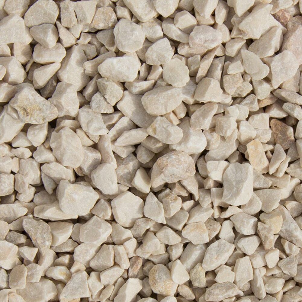 Yellow sun marble concassé