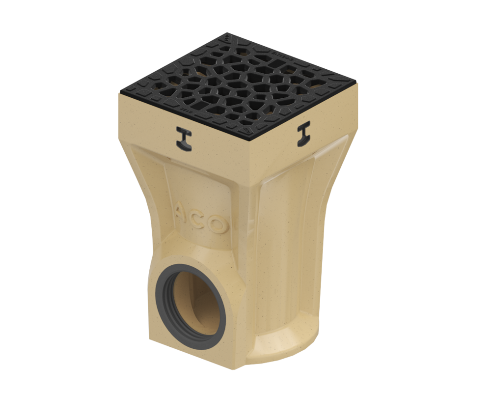 ACO Europoint Drainage par point pour les eaux pluviales