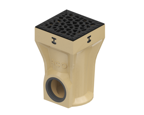 ACO Europoint Drainage par point pour les eaux pluviales