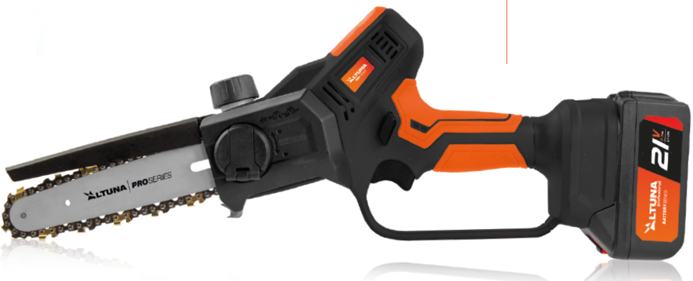 ALTUNA AB152 tronçonneuse professionnelle à batterie 