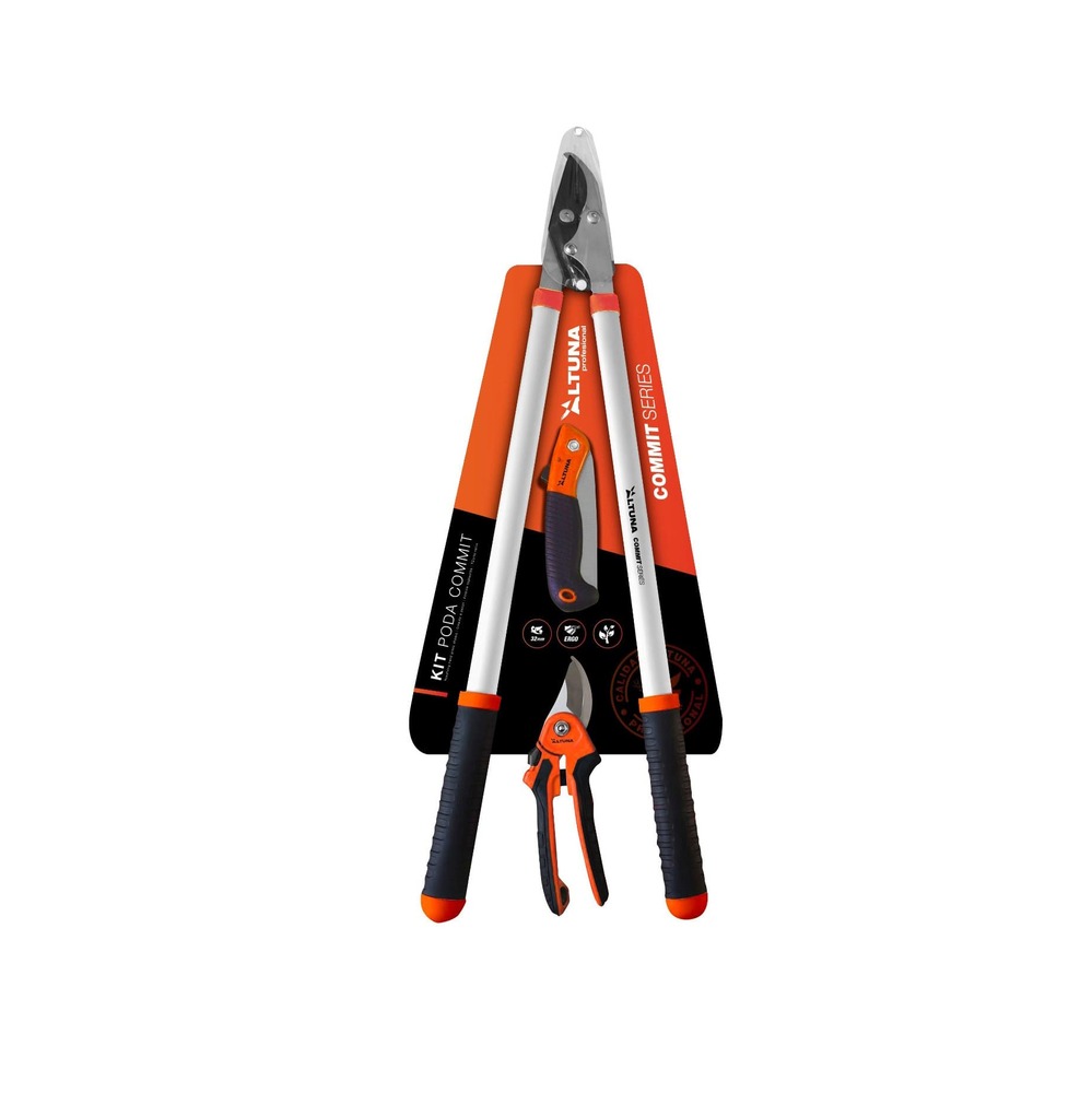 Kit d’élagage ALTUNA KIT1 Série Commit