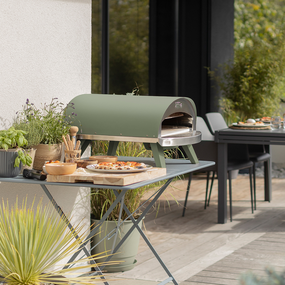 Four à pizza gaz SEDICI