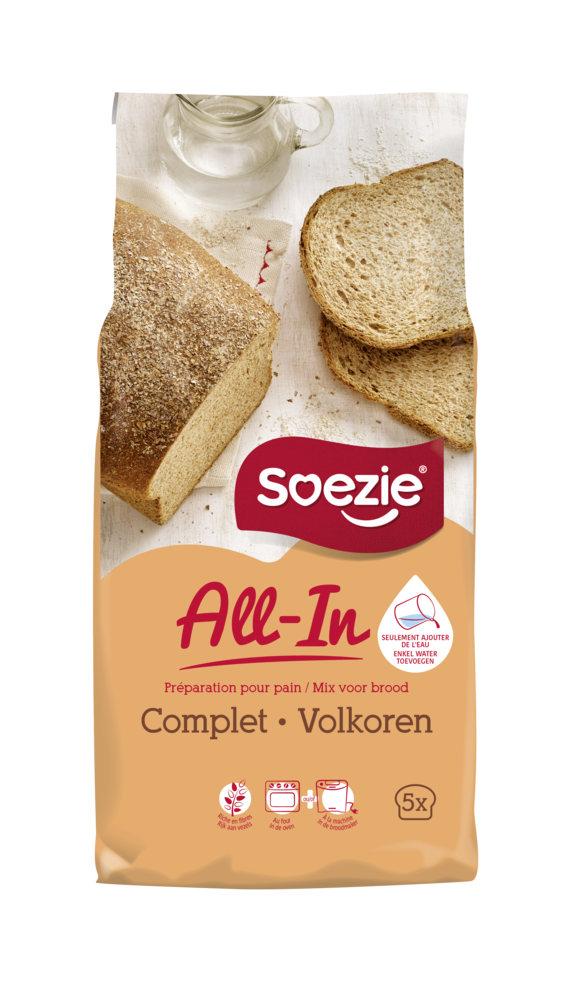 Farine All-In complet 2.5kg