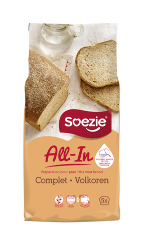 Farine All-In complet 2.5kg
