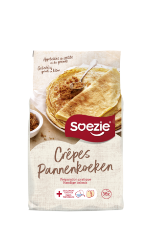 Préparation pour crêpes 1kg