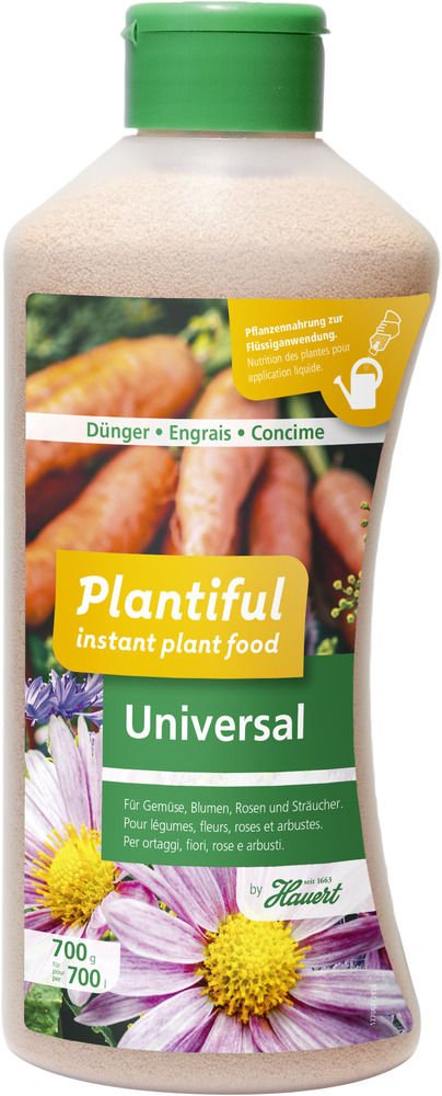 Plantiful Universal Naturalis