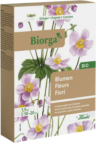 Biorga Fleurs