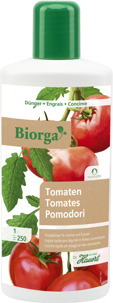Biorga Tomates
