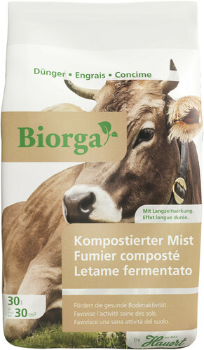Biorga Fumier composté