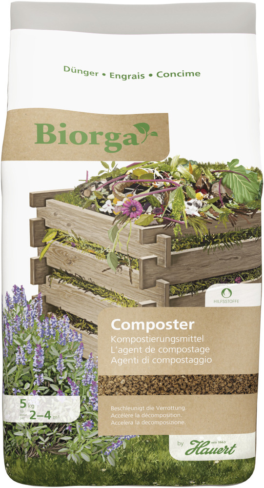 Biorga Composter
