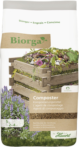 Biorga Composter