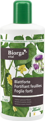 Biorga Fortifiant feuilles