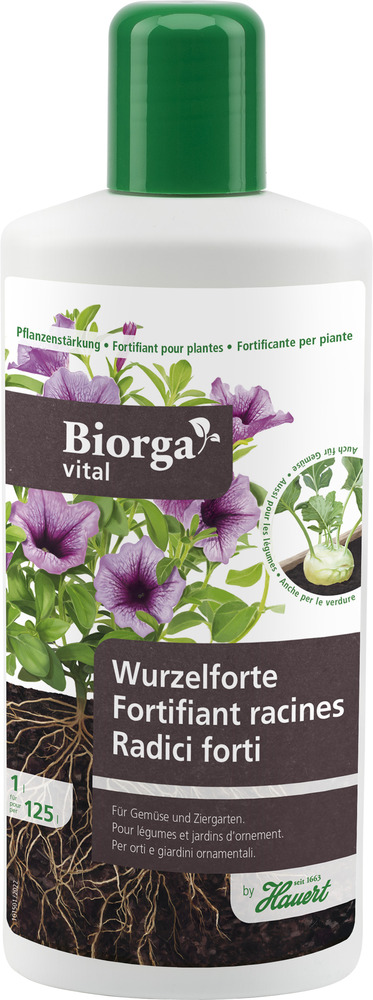 Biorga Fortifiant racines