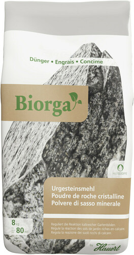 Biorga Poudre de roche cristalline