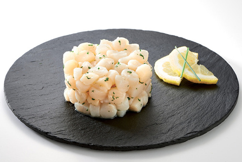 TARTARE DE NOIX DE ST JACQUES EXPRESS