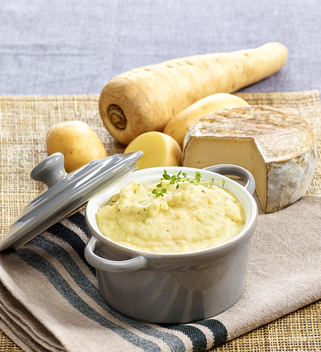 185267 - Purée de panais et pomme de terre d'aucy