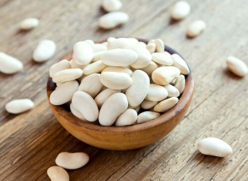 43305 - Haricots blancs préparés d'aucy