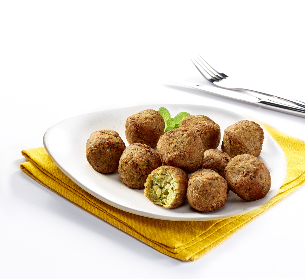 Falafels 20g cuits surgelés