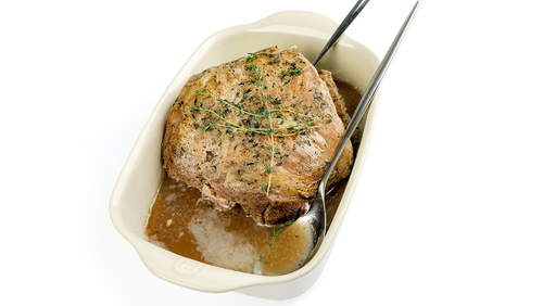 Epaule agn confit 0,7/1,2KGx4/4,8KG LBC - 312599