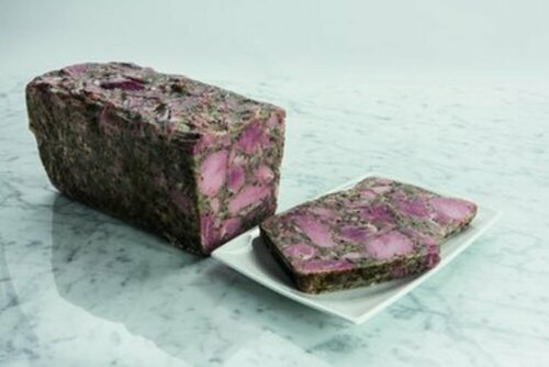 Jambon persille Bourgogne VPF 2,6KG LGC - 298635