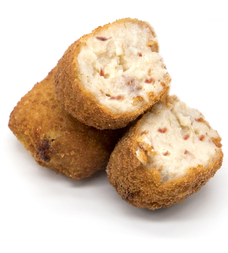 Croquetas crem jamb iberiq 35Genv 1KGx4 - 268450