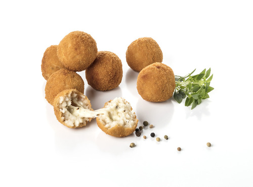 Arancini cacio e pepe (50Gx20)x4/4KG - 300760