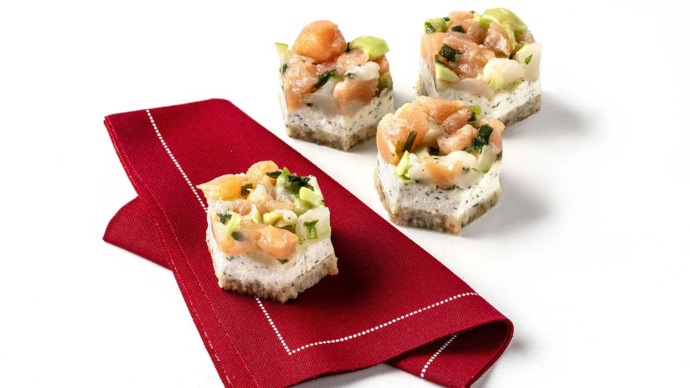 Mini cheesecake saum nx St Jq (11Gx48) - 317632