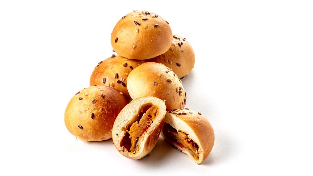 Brioche garni legume soleil (22Gx108)VGI - 317481