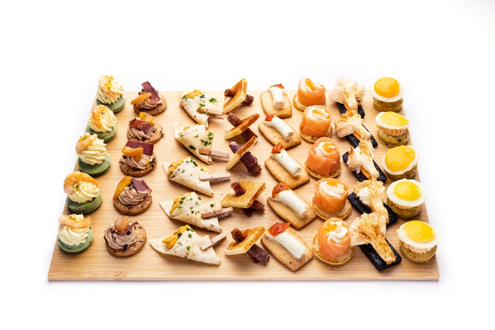 Plt l Irresisti assort 40 pce 415Gx3plt - 316337