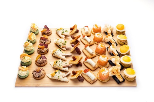 Plt l Irresisti assort 40 pce 415Gx3plt - 316337