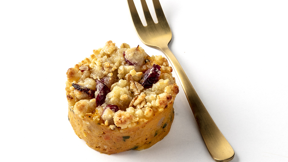 Crumble butt patate douce (80Gx36) - 318067