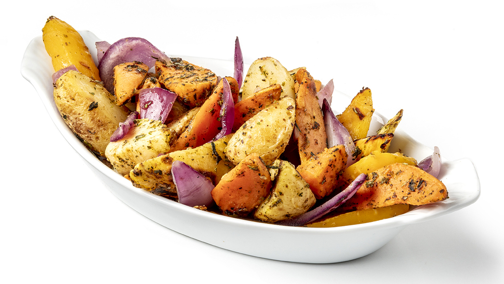 Legume racine grille 1KGx5 - 317911