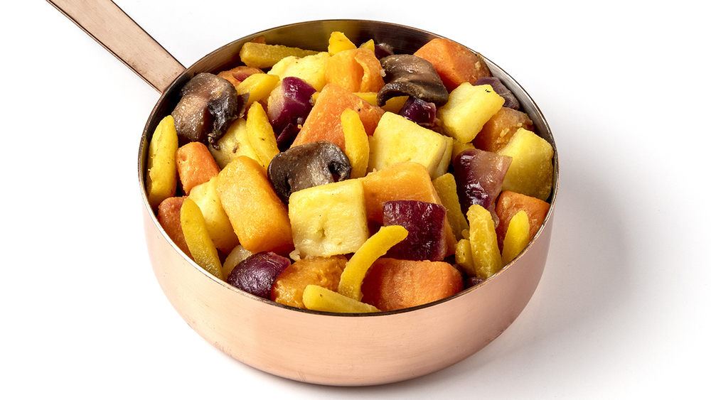 Poelee legume hiver 2,5KGx4/10KG - 318452 