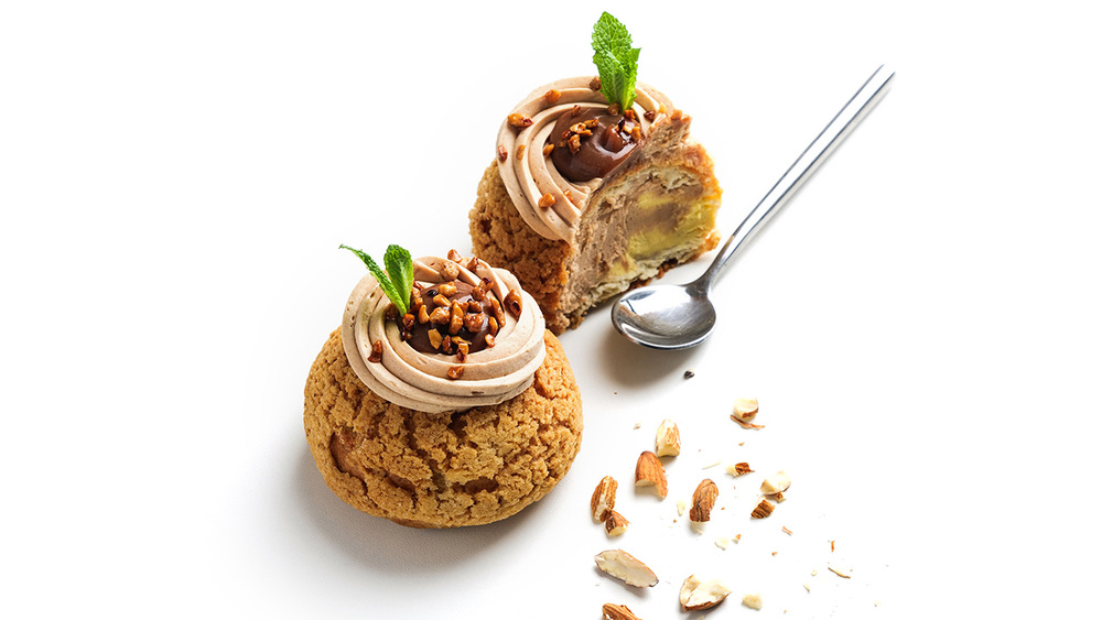 Craquelin Paris Brest passion (95Gx8) - 315897