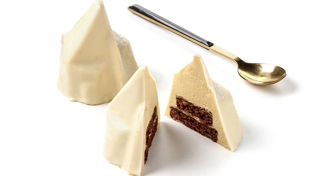 Montagne douceur caramel (50Gx18)/0,9KG - 318031