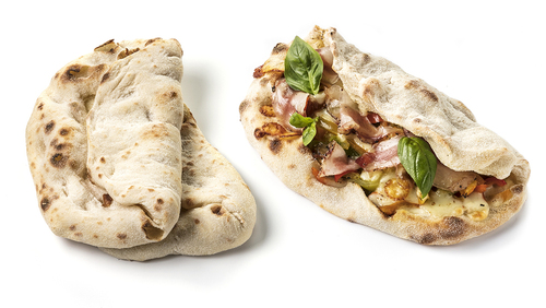 Pinsa Romana Sorriso (120Gx35) /4,2KG - 303783