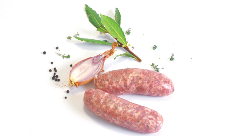 Saucisse montlouis (150Gx6)x4 /3,6KG - 155578