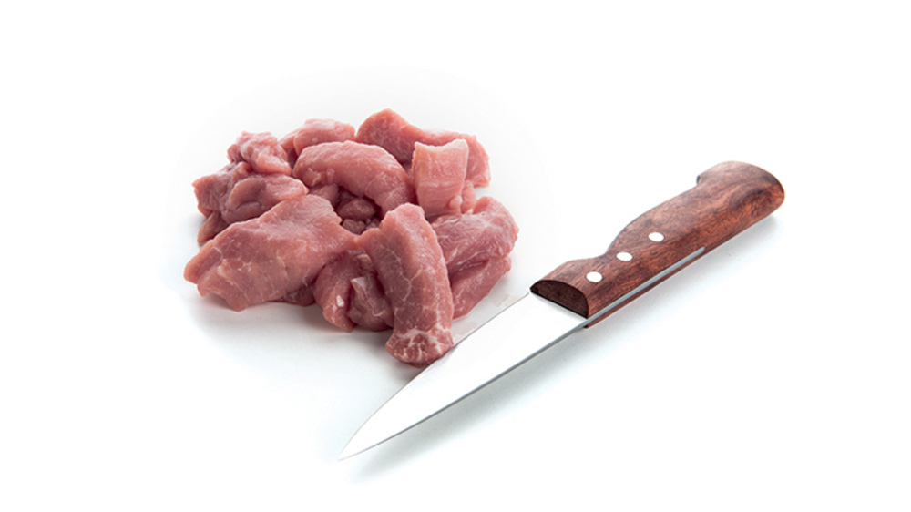 Emince porc bbc roi rose VPF 2,5KGx4 - 237012