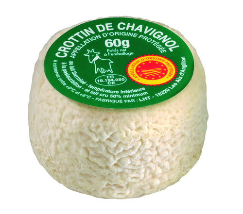 Crottin Chavignol 26% AOP (60Gx12) - 12067