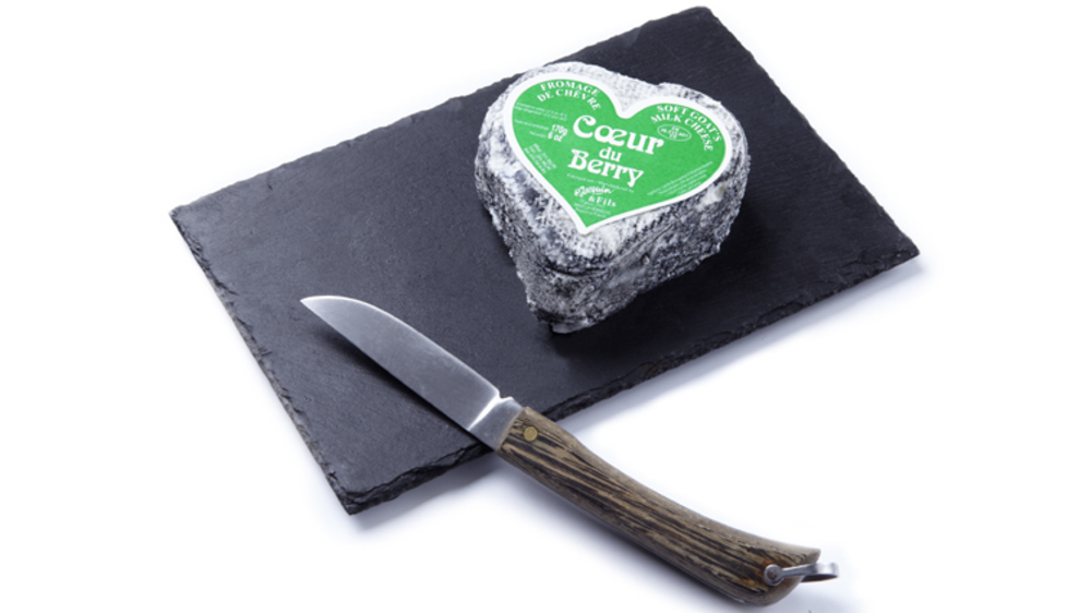 Cœur Berry frais cendre 20% (170Gx6) - 95662