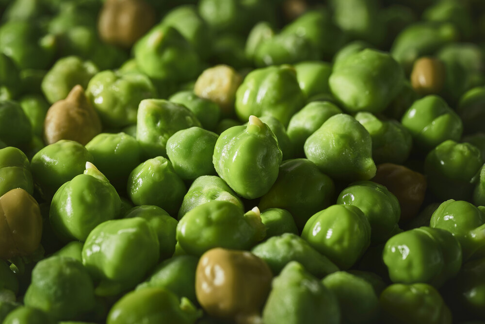 Pois chiche vert service 1KGx10 Bd VGI - 289404