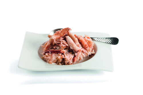 Chair crabe pat pince 33/67 454Gx6 - 7235