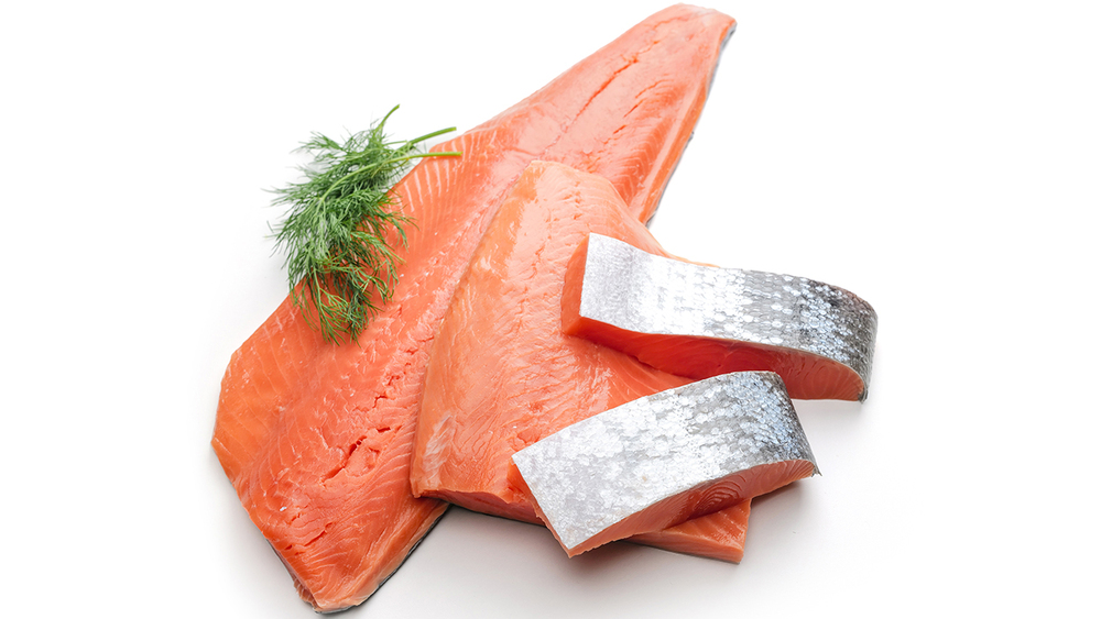Flt saum coho a/p s/a ASC (900G/1,8KG) - 305866