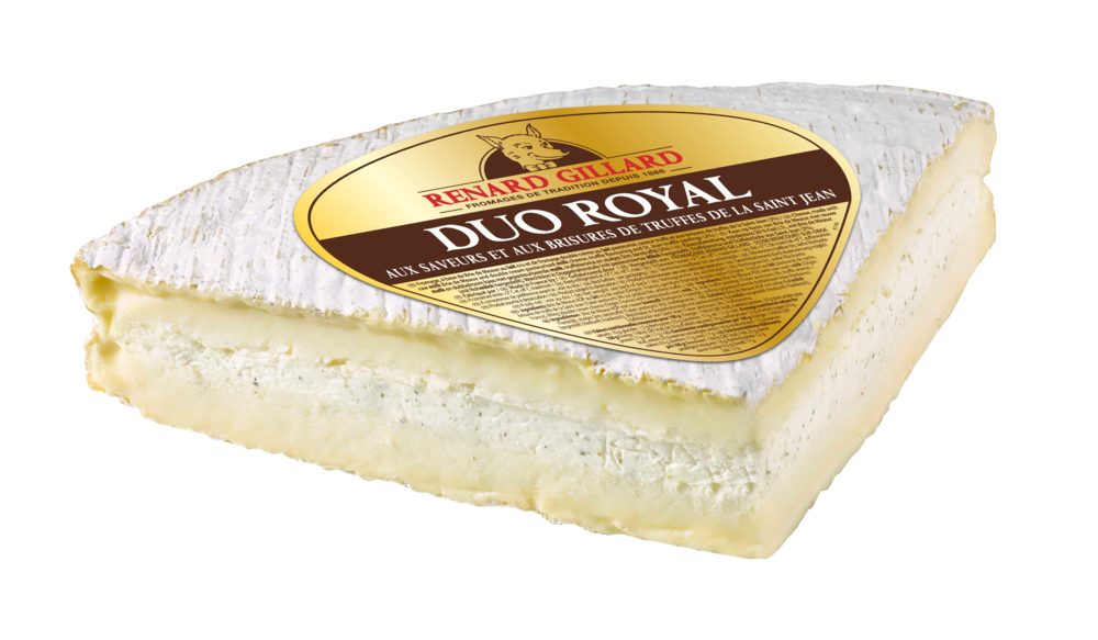 DUO ROYAL A LA TRUFFE 1/4 (950G)