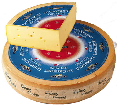 GRUYERE IGP 1/12 (3,5KG) X 4