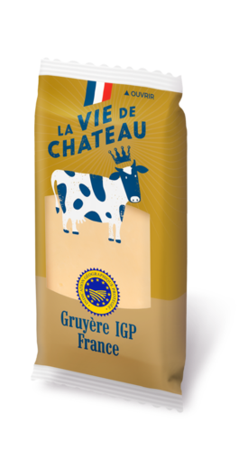 MINI PORTION GRUYERE IGP 25G X 100